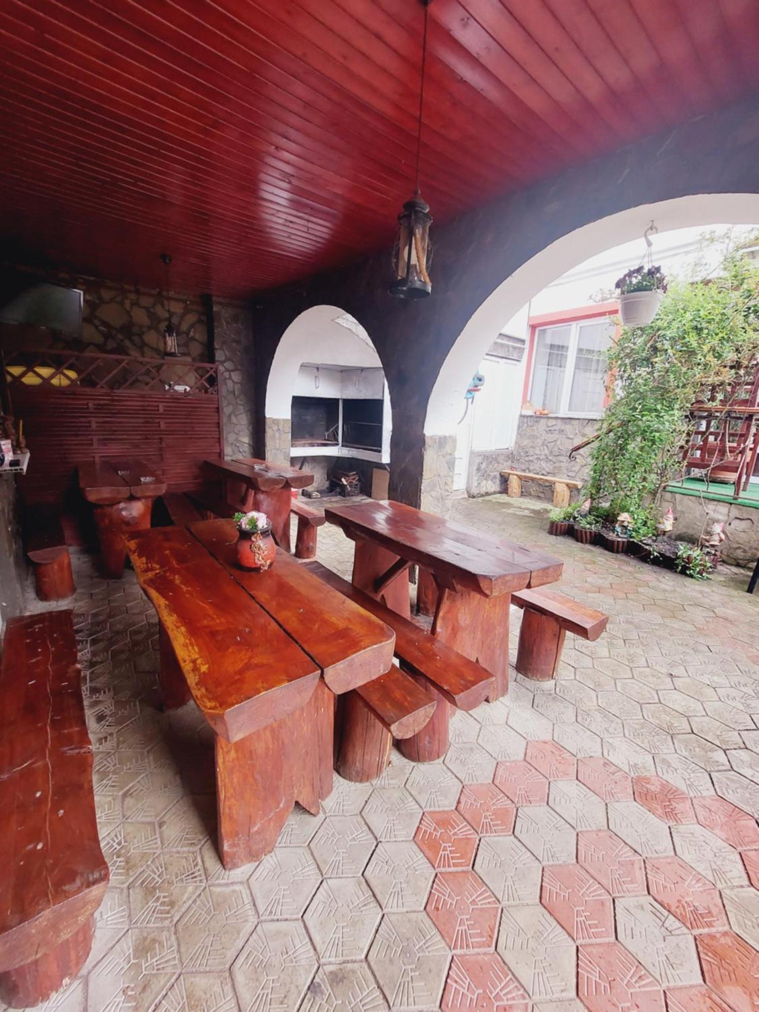 Pensiunea Rock And Red Rîşnov Exterior foto